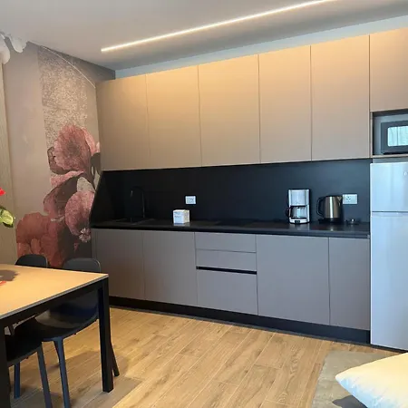 Apartment G. Verdi