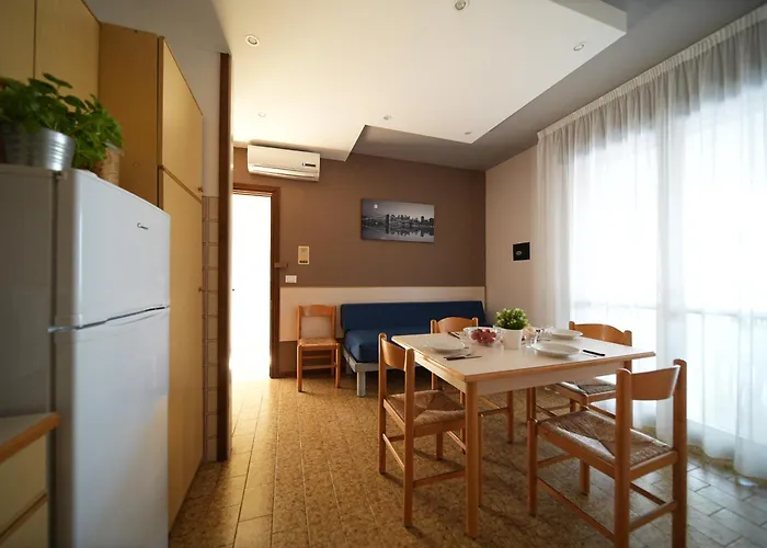 Apartament G. Verdi Bibione